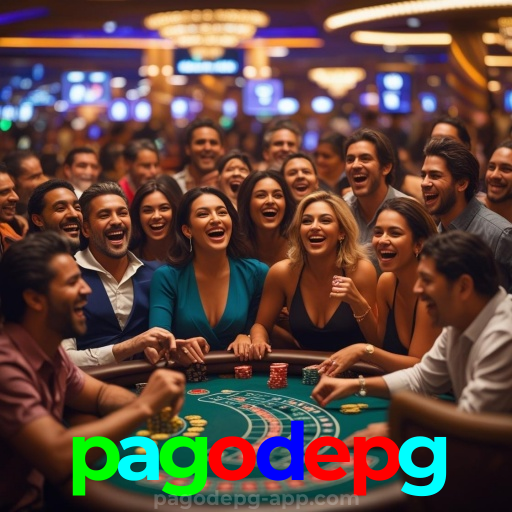 Apostas Esportivas: O Crescimento da 'pagodepg bet' no Mundo dos Jogos Online